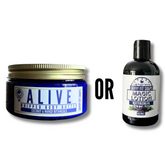 Alive Body Butter and Magic Lotion